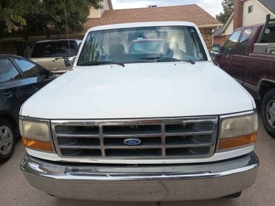 1995 Ford F250 for sale