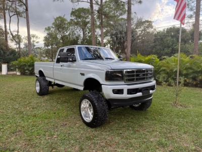 1995 Ford F250 for sale