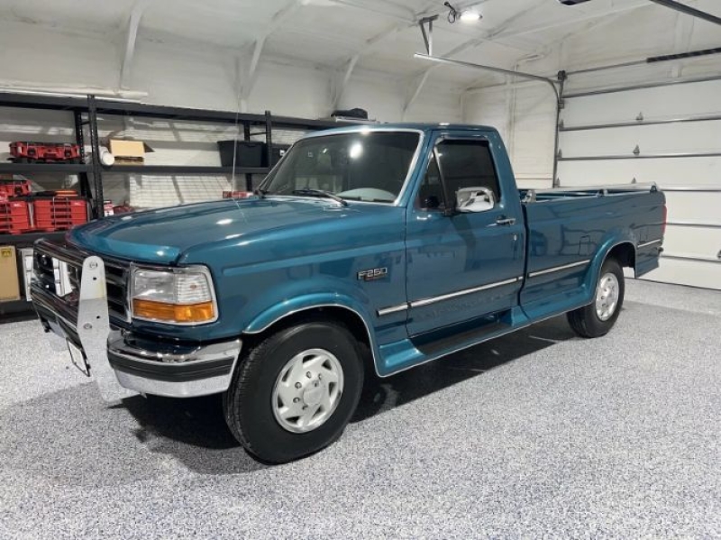 1995 Ford F250 for sale in Michigan (ID-138448)