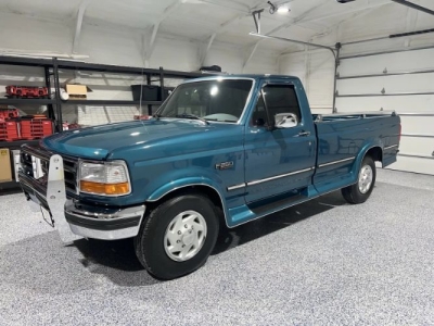 1995 Ford F250 for sale