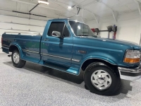1995 Ford F250 for sale in Michigan (ID-138448)