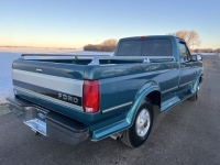 1995 Ford F250 for sale in Michigan (ID-138448)