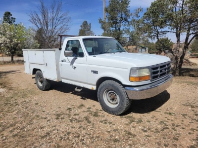1995 Ford F250 for sale