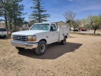 1995 Ford F250 for sale in Michigan (ID-162006)
