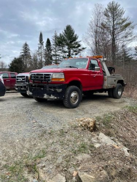 1995 Ford F350 for sale in Michigan (ID-97963) 1995 Ford F350 for sale in Michigan (ID-97963)
