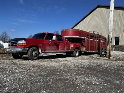1995 Ford F350 for sale