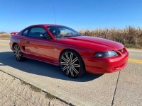 1995 Ford Mustang for sale in Michigan (ID-108299)