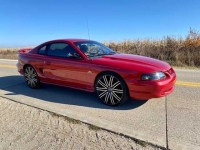 1995 Ford Mustang for sale in Michigan (ID-108299)
