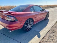 1995 Ford Mustang for sale in Michigan (ID-108299)