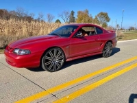 1995 Ford Mustang for sale in Michigan (ID-108299)