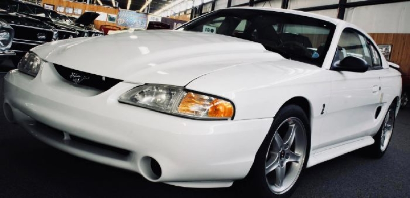 1995 Ford Mustang for sale in Michigan (ID-132907)