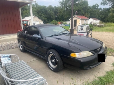 1995 Ford Mustang for sale