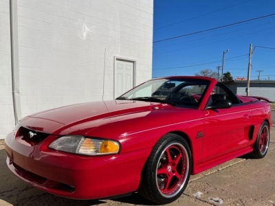 1995 Ford Mustang for sale