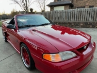 1995 Ford Mustang for sale in Michigan (ID-137095)