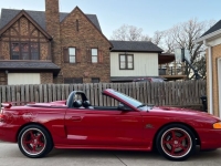 1995 Ford Mustang for sale in Michigan (ID-137095)