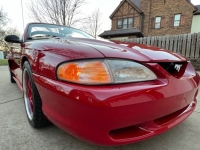 1995 Ford Mustang for sale in Michigan (ID-137095)