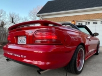 1995 Ford Mustang for sale in Michigan (ID-137095)