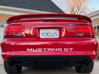 1995 Ford Mustang for sale in Michigan (ID-137095)