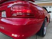 1995 Ford Mustang for sale in Michigan (ID-137095)