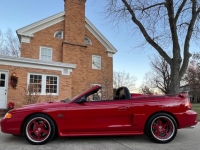1995 Ford Mustang for sale in Michigan (ID-137095)