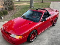 1995 Ford Mustang for sale in Michigan (ID-137095)