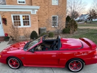 1995 Ford Mustang for sale in Michigan (ID-137095)
