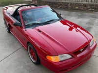 1995 Ford Mustang for sale in Michigan (ID-137095)