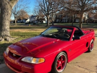 1995 Ford Mustang for sale in Michigan (ID-137095)