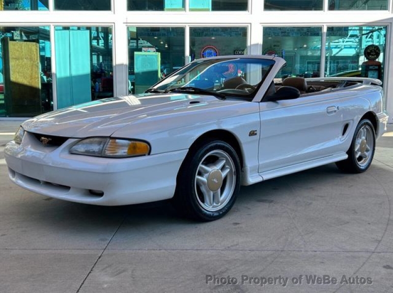 1995 Ford Mustang for sale in Riverhead, New York (ID-137428)
