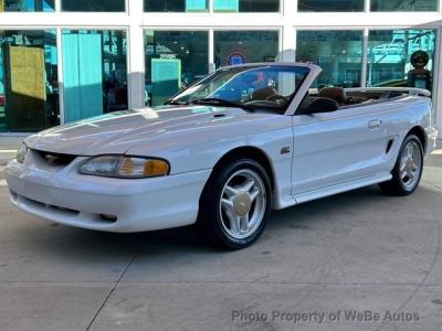 1995 Ford Mustang for sale