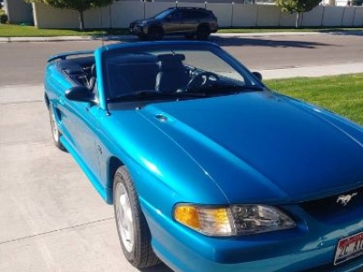 1995 Ford Mustang for sale