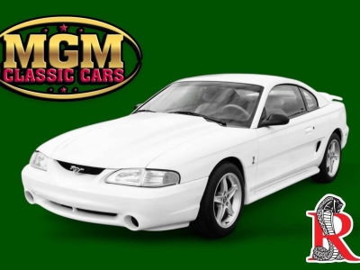 1995 Ford Mustang for sale