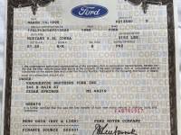 1995 Ford Mustang for sale in Addison, Illinois (ID-142538)