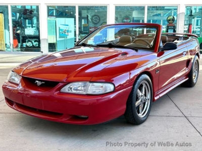 1995 Ford Mustang for sale