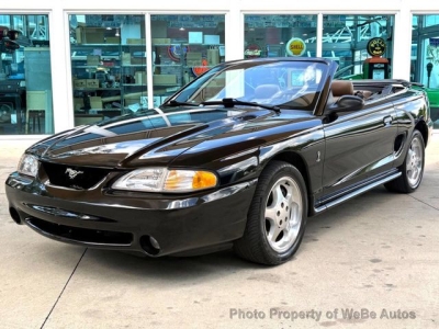 1995 Ford Mustang for sale in New York