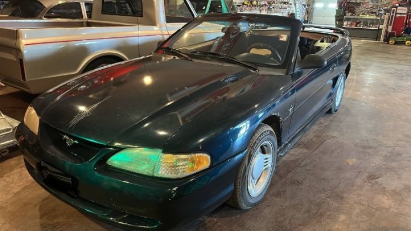 1995 Ford Mustang for sale in Michigan (ID-163671)