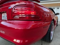 1995 Ford Mustang GT for sale in Michigan (ID-124180)