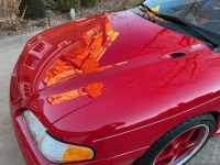 1995 Ford Mustang GT for sale in Michigan (ID-124180)