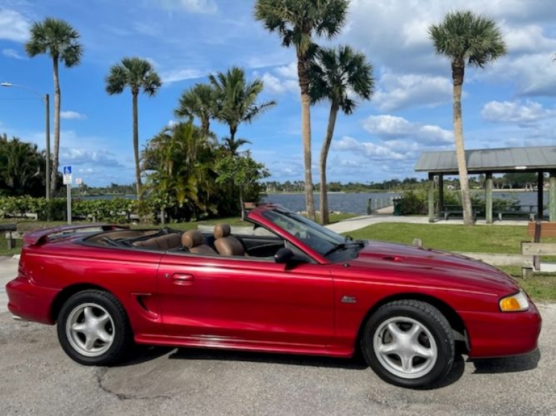 1995 Ford Mustang GT for sale in Michigan (ID-127356) 1995 Ford Mustang GT for sale in Michigan (ID-127356)