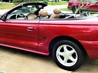 1995 Ford Mustang GT for sale in Michigan (ID-127356)