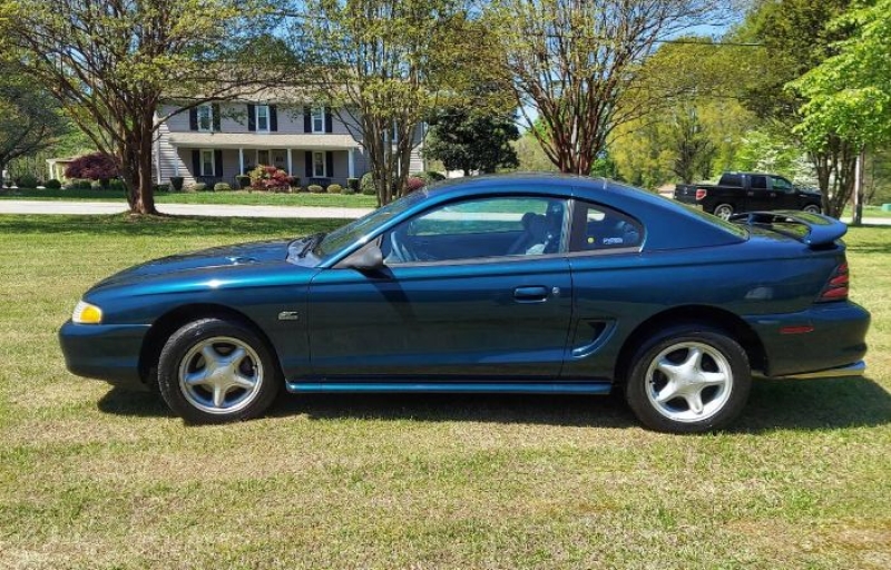 1995 Ford Mustang GT for sale in Michigan (ID-135635)