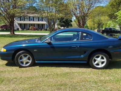 1995 Ford Mustang GT for sale