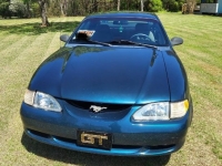 1995 Ford Mustang GT for sale in Michigan (ID-135635)