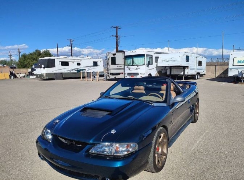 1995 Ford Mustang GT for sale in Michigan (ID-137541)