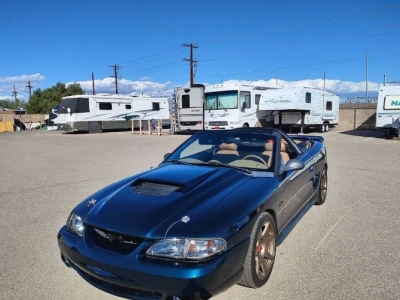 1995 Ford Mustang GT for sale