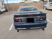 1995 Ford Mustang GT for sale in Michigan (ID-137541)