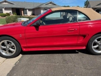 1995 Ford Mustang GT for sale in Michigan (ID-154878)