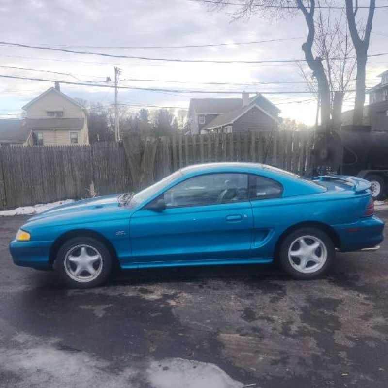 1995 Ford Mustang GT for sale in Michigan (ID-155261)