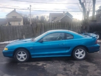 1995 Ford Mustang GT for sale in Michigan (ID-155261)