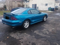 1995 Ford Mustang GT for sale in Michigan (ID-155261)